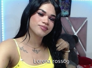 lorena_ross69 Anal Fist