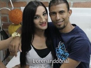 Lorenanddonal