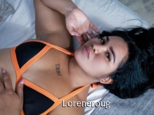 Loreneroug