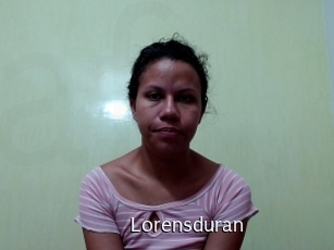 Lorensduran