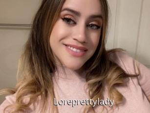 Loreprettylady