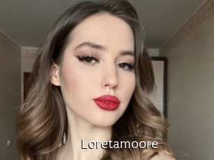 Loretamoore