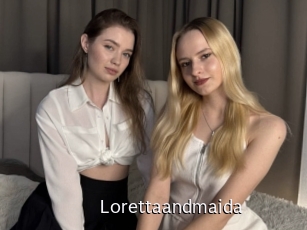 Lorettaandmaida