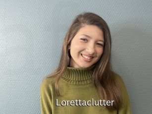 lorettaclutter Anal Fist