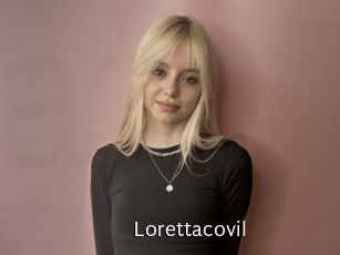 Lorettacovil