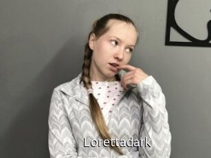 lorettadark Anal Fist