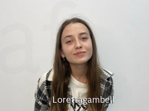 Lorettagambell