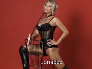 loriabbe Anal Fist