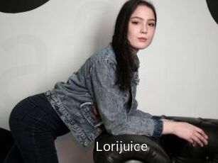 lorijuice Anal Fist