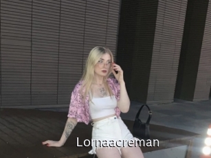 Lornaacreman