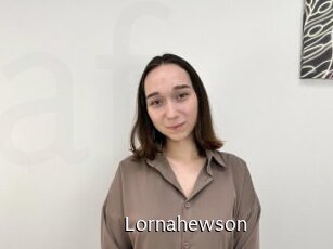 Lornahewson