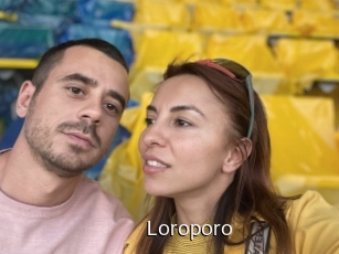 Loroporo
