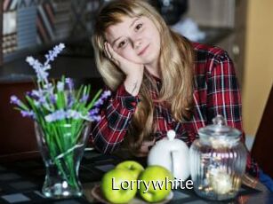 Lorrywhite