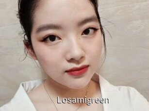 Losamigreen
