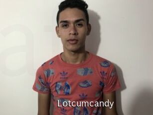 lotcumcandy Anal Fist