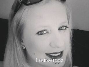louise1992 Anal Fist