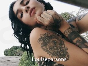 louiseparsons Anal Fist