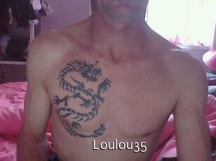 loulou35 Anal Fist