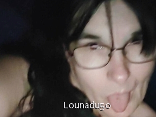lounadu50 Anal Fist