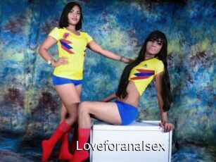 Loveforanalsex