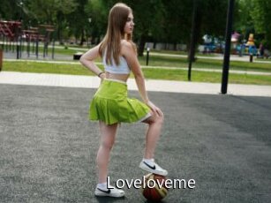 Loveloveme