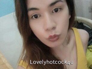 Lovelyhotcock4u
