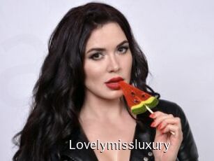 Lovelymissluxury