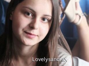 Lovelysandrax