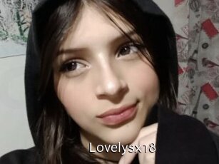 Lovelysx18