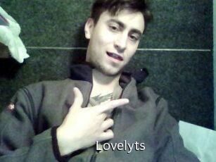 lovelyts Anal Fist