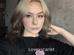 Lovexscarlet