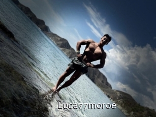 luca77moroe Anal Fist
