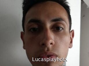 Lucasplayhotx