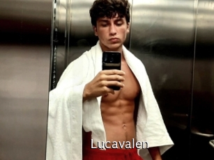 Lucavalen