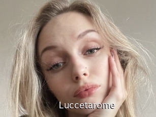 luccetarome Anal Fist