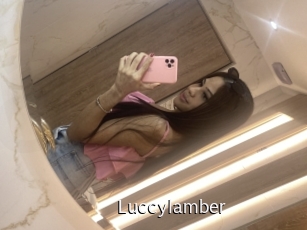 luccylamber Anal Fist