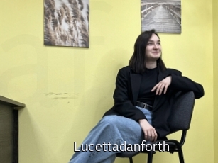 lucettadanforth Anal Fist