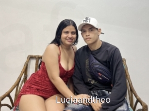 Luciaandtheo