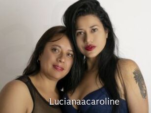 lucianaacaroline Anal Fist