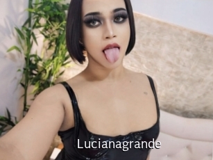lucianagrande Anal Fist