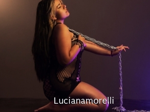 lucianamorelli Anal Fist