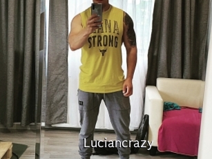 luciancrazy Anal Fist