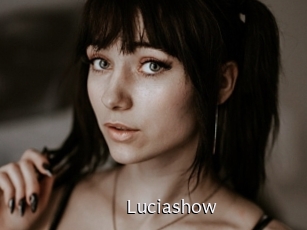 luciashow Anal Fist