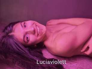 luciaviolett Anal Fist
