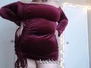lucklucy Anal Fist