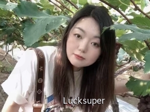 lucksuper Anal Fist