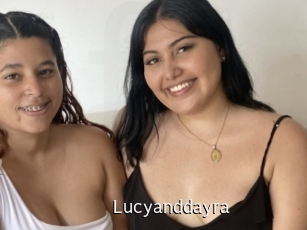 Lucyanddayra