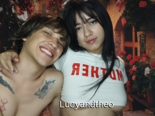 lucyandtheo Anal Fist