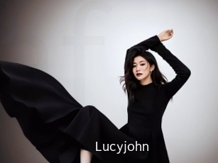 lucyjohn Anal Fist