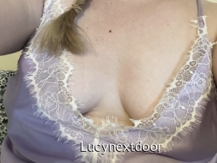 Lucynextdoor